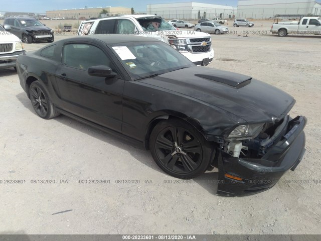 FORD MUSTANG 2013 1zvbp8am5d5233527