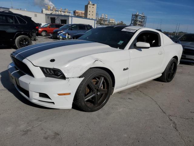 FORD MUSTANG 2013 1zvbp8am5d5233754