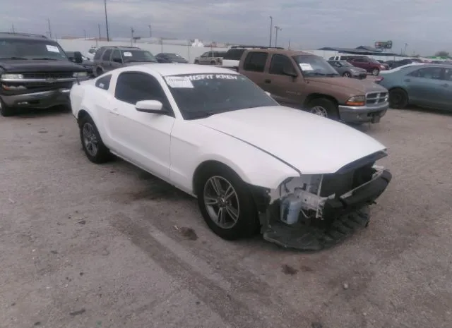 FORD MUSTANG 2013 1zvbp8am5d5233821