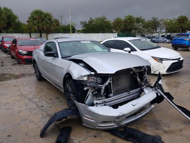 FORD MUSTANG 2013 1zvbp8am5d5235777