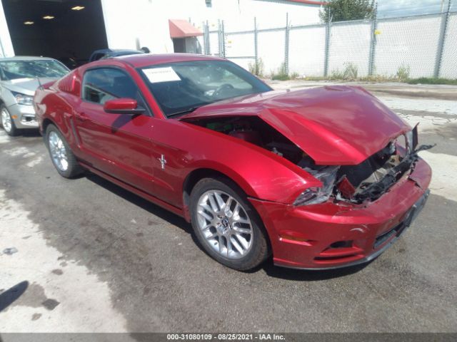 FORD MUSTANG 2013 1zvbp8am5d5236170