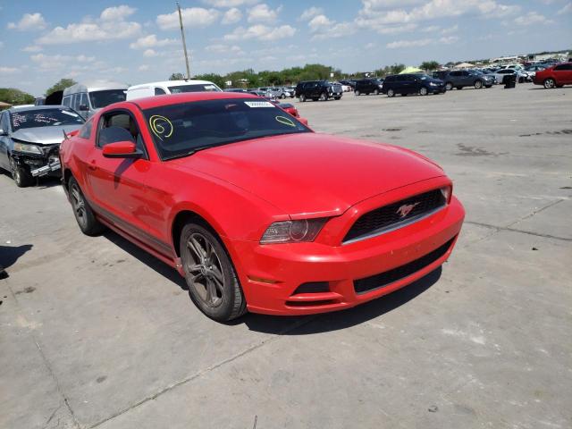 FORD MUSTANG 2013 1zvbp8am5d5243765