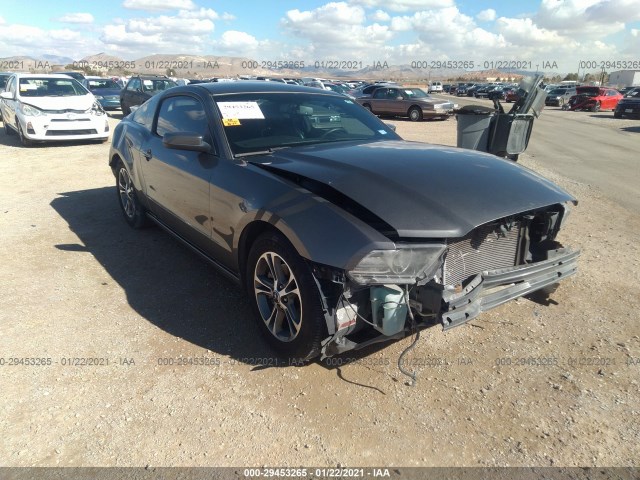 FORD MUSTANG 2013 1zvbp8am5d5249596