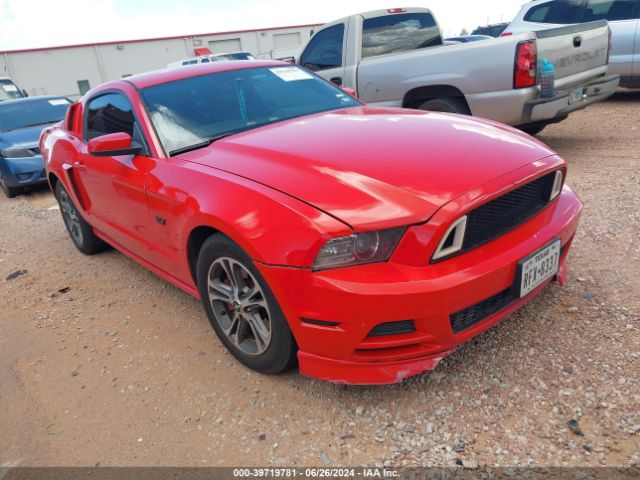 FORD MUSTANG 2013 1zvbp8am5d5250134