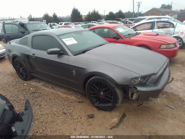 FORD MUSTANG 2013 1zvbp8am5d5254409