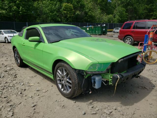 FORD MUSTANG 2013 1zvbp8am5d5254572