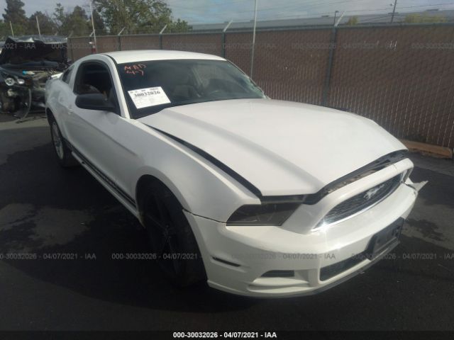 FORD MUSTANG 2013 1zvbp8am5d5255513