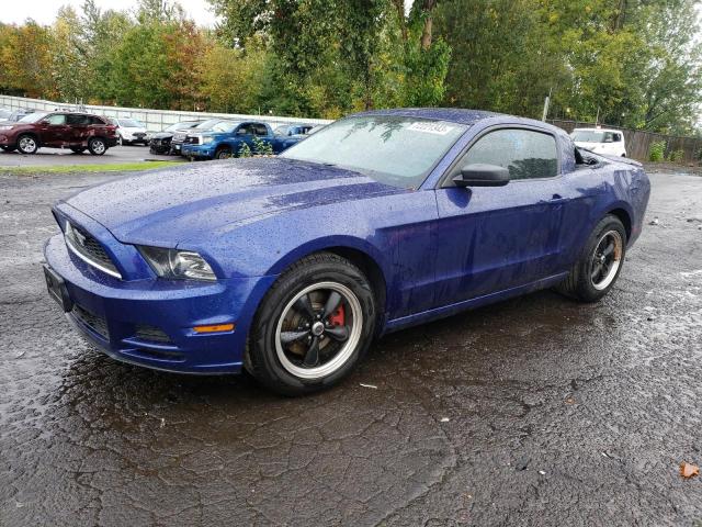 FORD MUSTANG 2013 1zvbp8am5d5255530