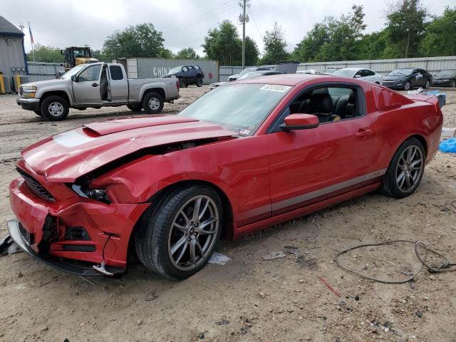 FORD MUSTANG 2013 1zvbp8am5d5257570