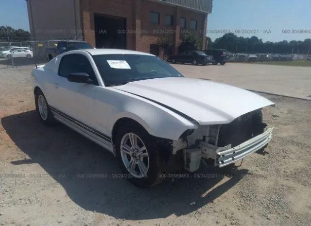 FORD MUSTANG 2013 1zvbp8am5d5258847