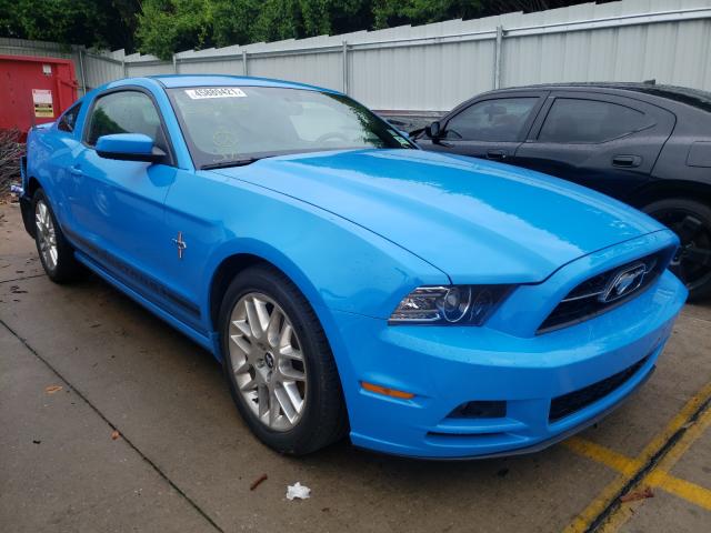 FORD MUSTANG 2013 1zvbp8am5d5259495