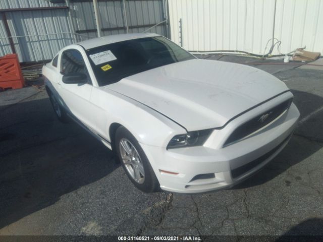 FORD MUSTANG 2013 1zvbp8am5d5260954