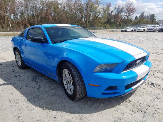 FORD MUSTANG 2013 1zvbp8am5d5261084