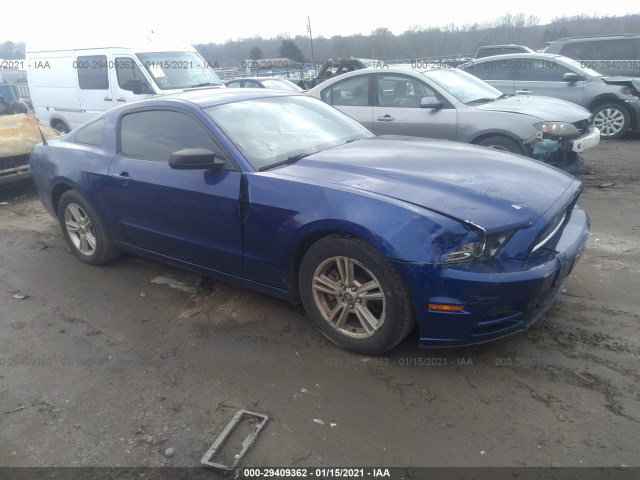 FORD MUSTANG 2013 1zvbp8am5d5261912