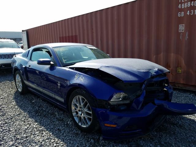 FORD MUSTANG 2013 1zvbp8am5d5263305