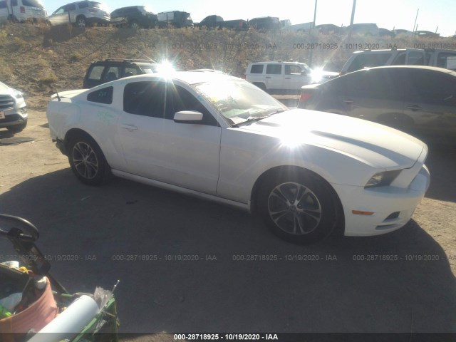 FORD MUSTANG 2013 1zvbp8am5d5264888