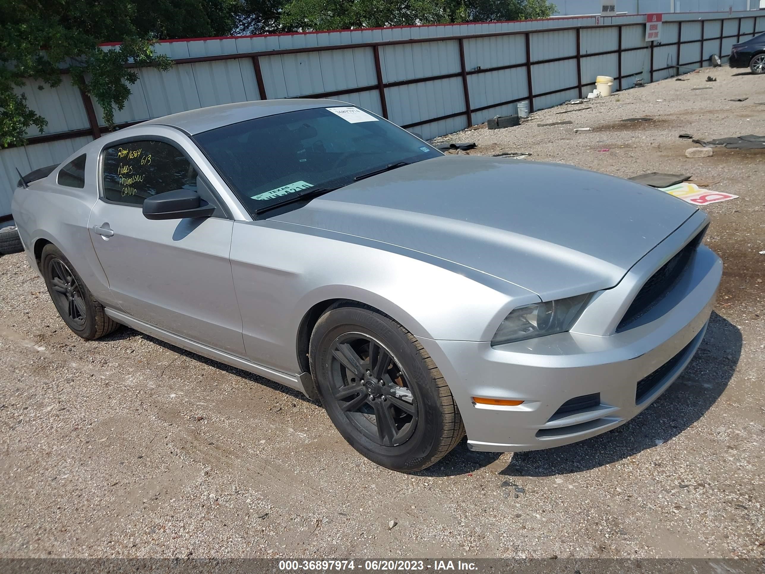 FORD MUSTANG 2013 1zvbp8am5d5266964