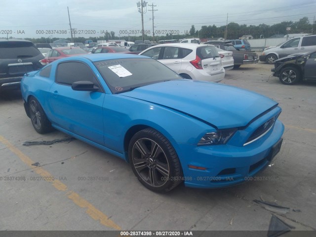 FORD MUSTANG 2013 1zvbp8am5d5267001