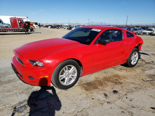 FORD MUSTANG 2013 1zvbp8am5d5268195