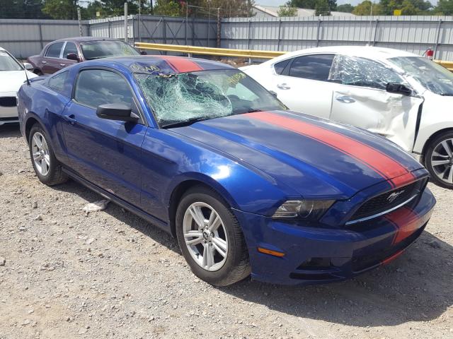 FORD MUSTANG 2013 1zvbp8am5d5268455