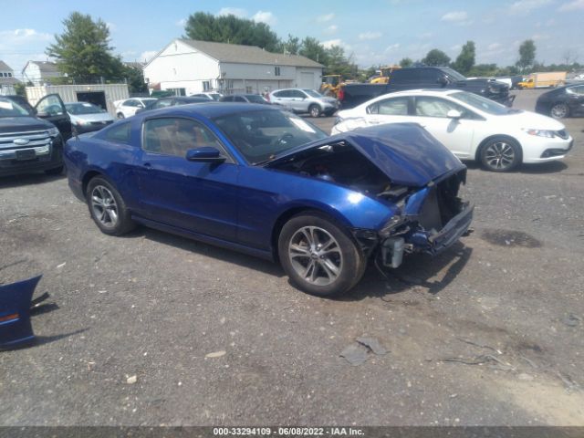 FORD MUSTANG 2013 1zvbp8am5d5268598