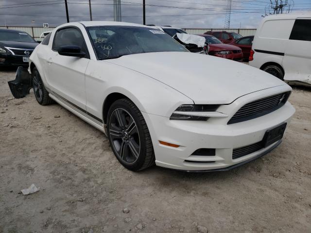 FORD MUSTANG 2013 1zvbp8am5d5274949