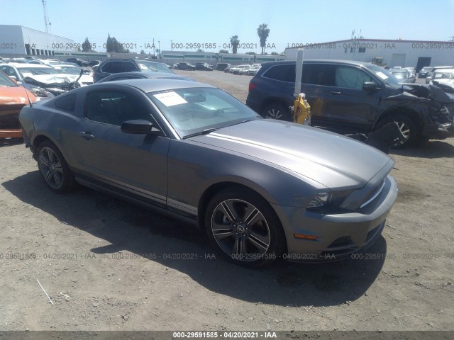 FORD MUSTANG 2013 1zvbp8am5d5279617