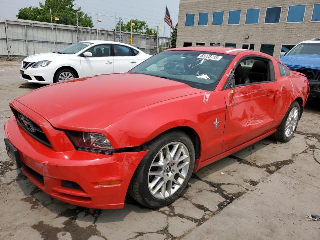 FORD MUSTANG 2014 1zvbp8am5e5200903