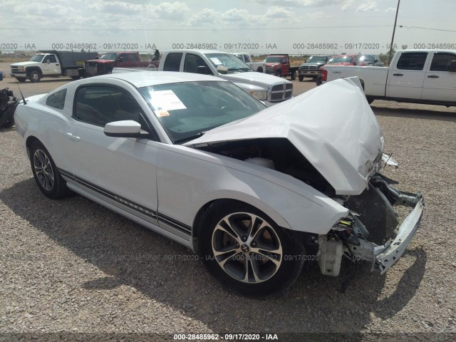 FORD MUSTANG 2014 1zvbp8am5e5201663