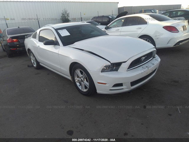 FORD MUSTANG 2014 1zvbp8am5e5201789