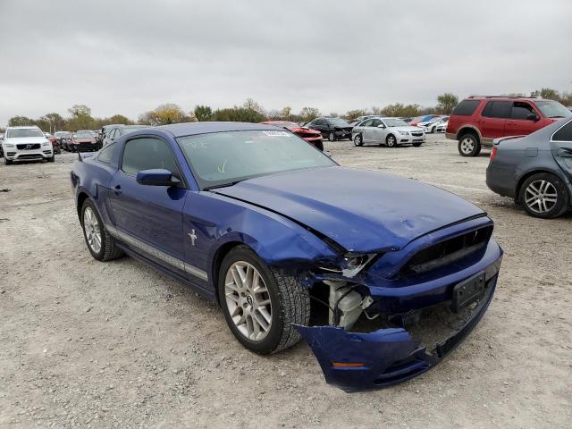 FORD MUSTANG 2014 1zvbp8am5e5204725