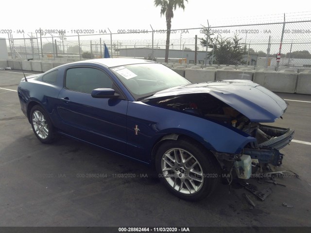 FORD MUSTANG 2014 1zvbp8am5e5204790