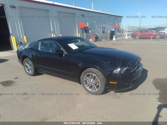 FORD MUSTANG 2014 1zvbp8am5e5205003