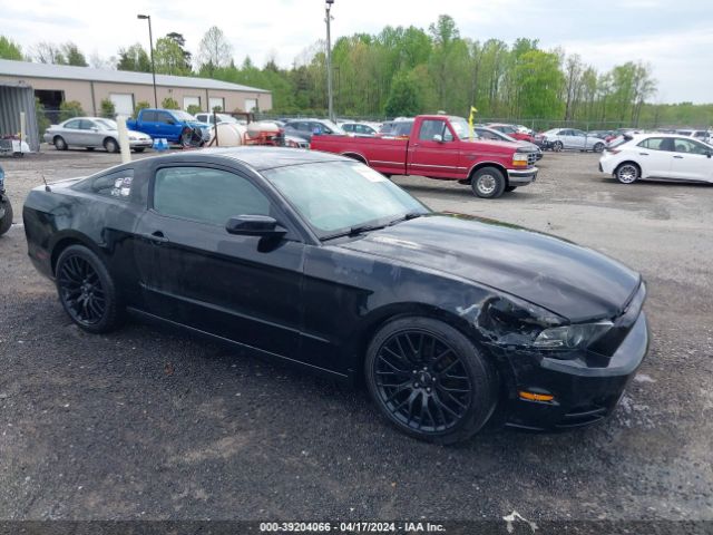 FORD MUSTANG 2014 1zvbp8am5e5205809