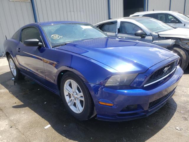 FORD MUSTANG 2014 1zvbp8am5e5207012