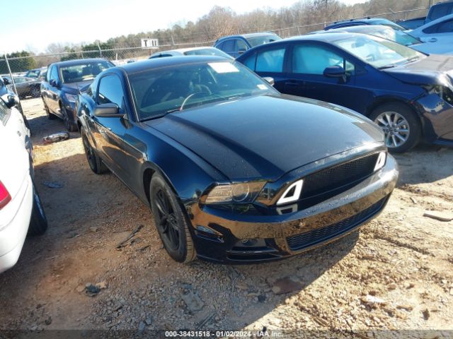 FORD MUSTANG 2014 1zvbp8am5e5207138