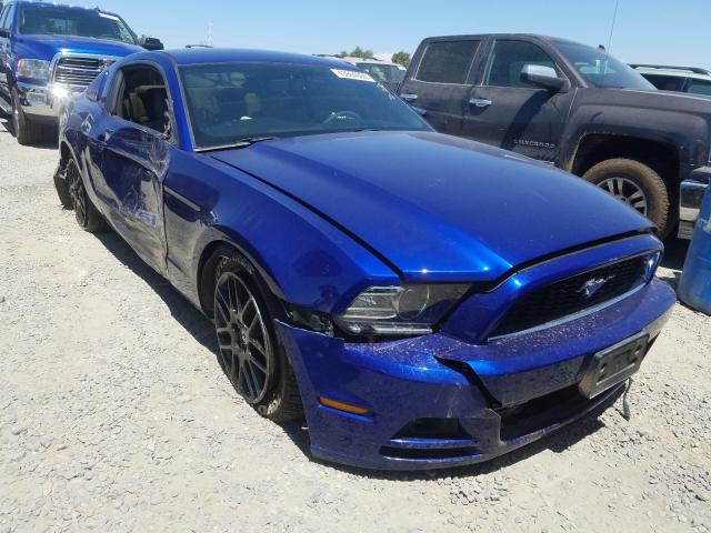 FORD MUSTANG 2014 1zvbp8am5e5208063