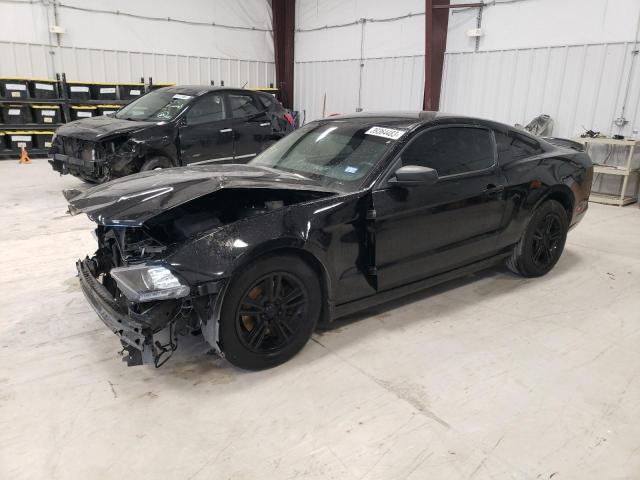 FORD MUSTANG 2014 1zvbp8am5e5208676