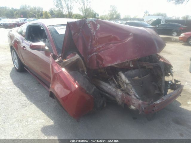 FORD MUSTANG 2014 1zvbp8am5e5210220