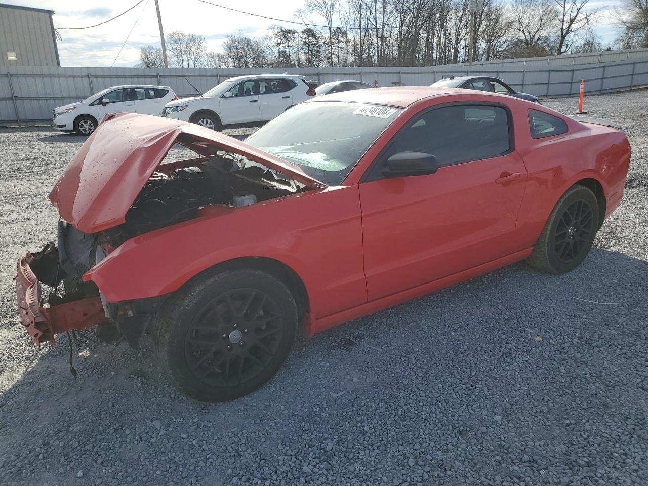 FORD MUSTANG 2014 1zvbp8am5e5216678