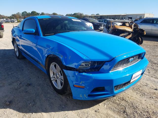 FORD MUSTANG 2014 1zvbp8am5e5221119