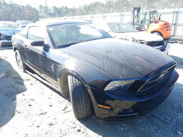 FORD MUSTANG 2014 1zvbp8am5e5223694