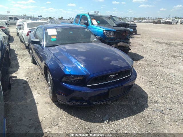 FORD MUSTANG 2014 1zvbp8am5e5224117