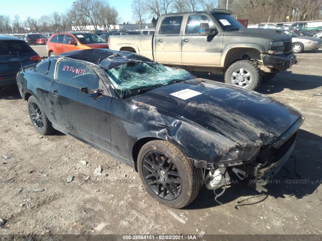 FORD MUSTANG 2014 1zvbp8am5e5224392