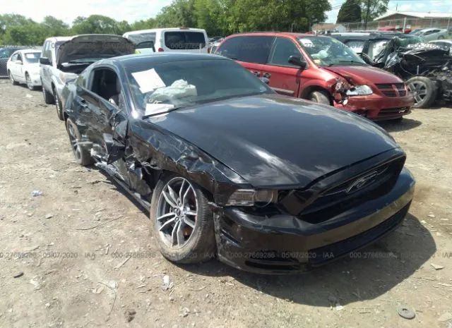 FORD MUSTANG 2014 1zvbp8am5e5230855