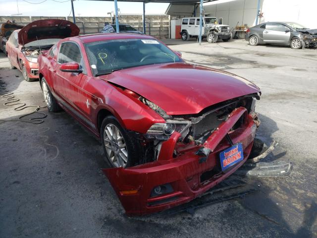 FORD MUSTANG 2014 1zvbp8am5e5231276