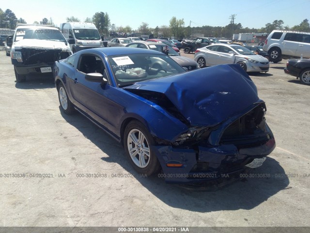 FORD MUSTANG 2014 1zvbp8am5e5233268