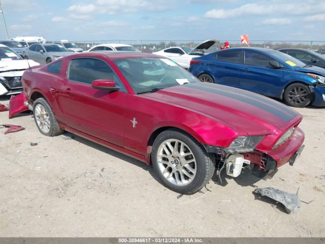 FORD MUSTANG 2014 1zvbp8am5e5235375