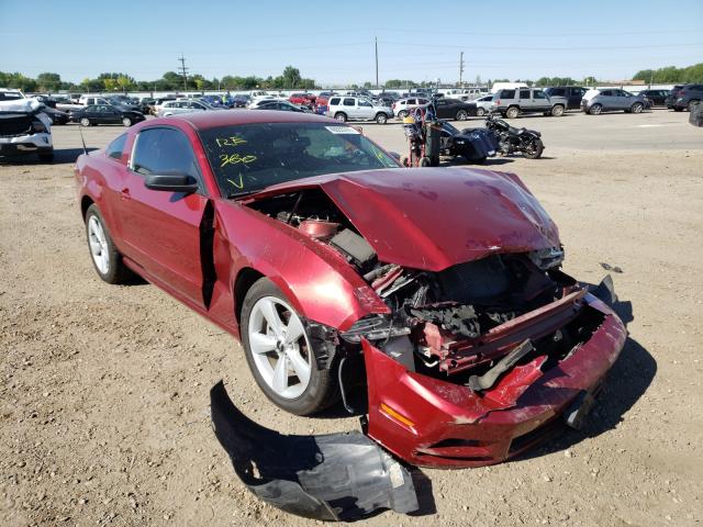 FORD MUSTANG 2014 1zvbp8am5e5236154