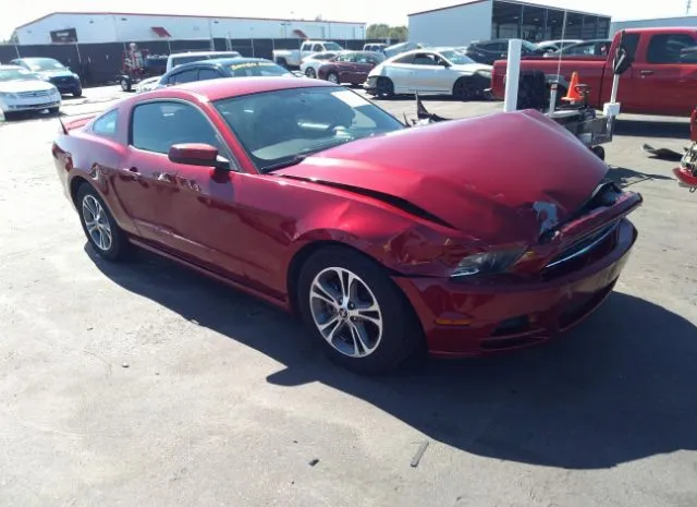 FORD MUSTANG 2014 1zvbp8am5e5241676